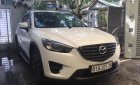 Mazda CX 5 2016 - Cần bán lại xe Mazda CX 5 năm 2016, màu trắng như mới, giá 815tr