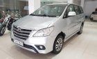 Toyota Innova 2.0G 2016 - Cần bán Toyota Innova 2.0G năm 2016, màu bạc