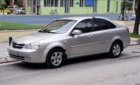 Chevrolet Lacetti EX 2011 - Chính chủ bán Chevrolet Lacetti EX năm 2011, màu bạc