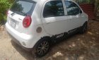 Daewoo Matiz Super   2010 - Bán xe Daewoo Matiz Super năm 2010, màu trắng, nhập khẩu