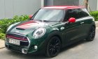 Mini Cooper S 2015 - Bán Mini Cooper S đời 2015, nhập khẩu, màu xanh lá