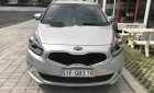 Kia Rondo   1.7 AT  2016 - Bán Kia Rondo 1.7 AT năm sản xuất 2016, màu bạc, giá chỉ 645 triệu