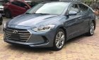 Hyundai Elantra  GLS 2.0 2017 - Bán ô tô Hyundai Elantra GLS 2.0 đời 2017, màu xanh lam