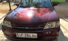 Ford Laser 2000 - Bán Ford Laser sản xuất năm 2000, màu đỏ, giá tốt