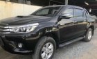 Toyota Hilux 2016 - Bán Toyota Hilux năm 2016, màu đen, nhập khẩu