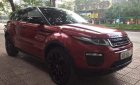 LandRover Evoque   2016 - Bán LandRover Range Rover Evoque sản xuất 2016, màu đỏ, nhập khẩu  