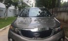 Kia Sorento 2012 - Bán Kia Sorento năm sản xuất 2012, màu xám, giá 615tr