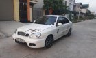 Daewoo Lanos 2003 - Bán xe Daewoo Lanos năm sản xuất 2003, màu trắng