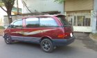 Toyota Previa 2.4LE 1991 - Bán Toyota Previa 2.4LE năm 1991, màu đỏ, nhập khẩu số tự động