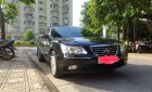 Hyundai Sonata 2009 - Bán Hyundai Sonata đời 2009, màu đen, xe nhập chính chủ, giá tốt