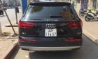 Audi Q7 2016 - Cần bán lại xe Audi Q7 2016, màu đen, nhập khẩu xe gia đình