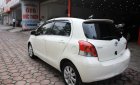 Toyota Yaris 1.3 AT 2009 - Cần bán Toyota Yaris 1.3 AT sản xuất năm 2009, màu trắng, nhập khẩu chính chủ