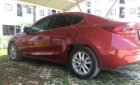 Mazda 3    2015 - Cần bán gấp Mazda 3 2015, màu đỏ xe gia đình, giá tốt