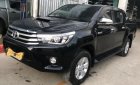 Toyota Hilux 2015 - Bán Toyota Hilux năm sản xuất 2015, màu đen, nhập khẩu 