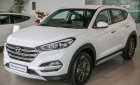 Hyundai Tucson 2018 - Bán xe Hyundai Tucson xăng, giá cực tốt, quà tặng khuyến mãi