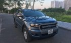 Ford Ranger XLS 2.2 AT  2017 - Bán Ford Ranger XLS 2.2 AT năm 2017, màu xanh lam, nhập khẩu