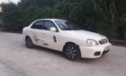 Daewoo Lanos 2003 - Bán xe Daewoo Lanos năm sản xuất 2003, màu trắng