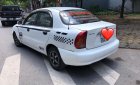 Daewoo Lanos 2003 - Cần bán xe Daewoo Lanos sản xuất 2003 màu trắng, giá tốt