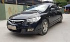 Honda Civic 1.8AT 2008 - Bán Honda Civic 1.8AT đời 2008, màu đen