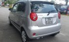 Chevrolet Spark MT   2009 - Gia đình bán lại xe Chevrolet Spark MT 2009, màu bạc 