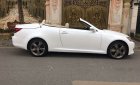 Lexus IS 2009 - Bán Lexus IS đời 2010, màu trắng, xe nhập chính chủ