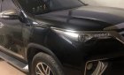 Toyota Fortuner 2017 - Bán Toyota Fortuner năm sản xuất 2017, màu đen, nhập khẩu như mới