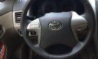 Toyota Corolla altis   2009 - Cần bán Toyota Corolla Altis 2009, màu đen chính chủ