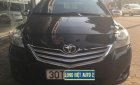 Toyota Vios 1.5G 2009 - Chính chủ bán Toyota Vios 1.5G sản xuất năm 2009, màu đen