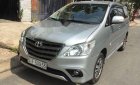 Toyota Innova 2015 - Bán Toyota Innova 2015, màu bạc số tự động