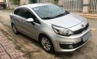 Kia Rio 1.4MT 2016 - Bán ô tô Kia Rio 1.4MT sản xuất năm 2016, màu bạc, giá 435tr