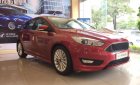 Ford Focus 1.5L 2018 - Cần bán xe Ford Focus năm 2018, màu đỏ