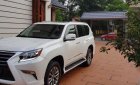 Lexus GX 460 2015 - Cần bán Lexus GX 460 đời 2016, màu trắng, xe nhập