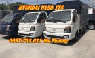 Hyundai Porter 2018 - Cần bán xe Hyundai Porter 2018, màu xanh lam, nhập khẩu nguyên chiếc