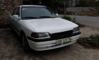 Mazda 323 1997 - Bán Mazda 323 sản xuất năm 1997, màu trắng, nhập khẩu