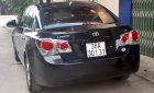 Daewoo Lacetti SE 2009 - Cần bán xe Daewoo Lacetti SE năm 2009, màu đen, nhập khẩu chính chủ