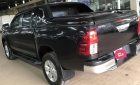 Toyota Hilux 2015 - Bán Toyota Hilux năm sản xuất 2015, màu đen, nhập khẩu 