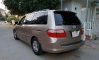 Honda Odyssey    2006 - Bán Honda Odyssey đời 2006, màu nâu, nhập khẩu, giá 610tr