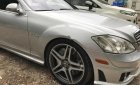 Mercedes-Benz S class S63 AMG 2007 - Bán Mercedes S63 AMG đời 2007, màu bạc, nhập khẩu