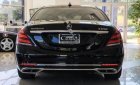 Mercedes-Benz Fox 1.5T S650L 2018 - Bán ô tô Mercedes S650L đời 2018, màu đen, xe nhập