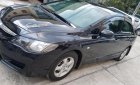 Honda Civic 1.8 MT 2009 - Cần bán Honda Civic 1.8 MT năm sản xuất 2009, màu đen chính chủ