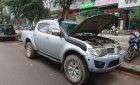 Mitsubishi Triton   2.5 AT  2009 - Bán Mitsubishi Triton 2.5 AT sản xuất năm 2009, màu bạc