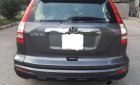 Honda CR V 2.0L 2010 - Chính chủ bán Honda CR V 2.0L sản xuất 2010, màu xám, nhập khẩu