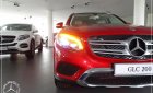 Mercedes-Benz GLC-Class GLC 200 2018 - Bán Mercedes Benz GLC 200 2020 - SUV 5 chỗ - Hỗ trợ ngân hàng 80%, đưa trước 550 triệu nhận xe, LH: 0919 528 520