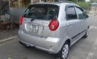 Chevrolet Spark MT   2009 - Gia đình bán lại xe Chevrolet Spark MT 2009, màu bạc 