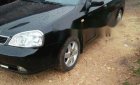 Daewoo Lacetti  Max 2007 - Bán xe Daewoo Lacetti Max năm sản xuất 2007, màu đen