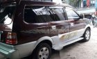 Toyota Zace 2001 - Cần bán lại xe Toyota Zace sản xuất năm 2001, màu đỏ