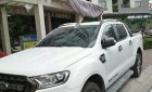 Ford Ranger Wildtrak 3.2 AT 2015 - Bán xe Ford Ranger Wildtrak 3.2 AT SX 2015, màu trắng, xe nhập