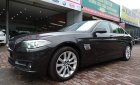 BMW 5 Series 520I 2016 - Cần bán BMW 5 Series 520I đời 2016, màu nâu, nhập khẩu