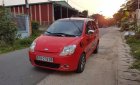 Chevrolet Spark 2010 - Cần bán lại xe Chevrolet Spark sản xuất năm 2010, màu đỏ