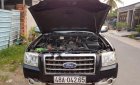 Ford Everest   2008 - Bán ô tô Ford Everest đời 2008, màu đen 